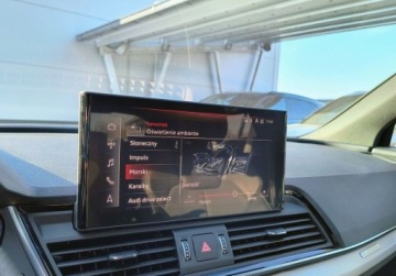 Audi 2022 Audi Q5 Sportback Gwarancja 09-2027 3x S-Line Hak MatrixOLED Tempomat ACC, zdjęcie 25