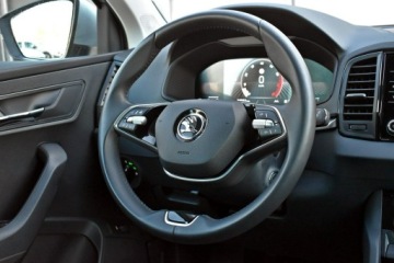 Skoda Karoq Crossover Facelifting 1.5 TSI ACT 150KM 2024 Škoda Karoq Skoda Karoq Bezwypadkowy / Salon, zdjęcie 17