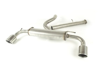 TLUMIČ KONCOVKA TOYOTA YARIS GR 1,6 2020-