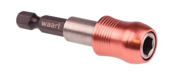 Магнитный держатель адаптера, быстроразъёмный наконечник 1/4