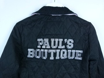 Paul`s Boutique cienka pikowana kurtka / M