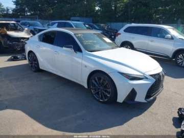 Lexus IS III 2022 Lexus IS 350 F Sport 2022 3.5 Benzyna 311KM, zdjęcie 6
