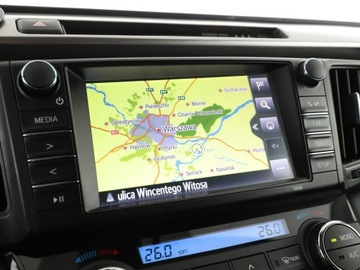 Toyota RAV4 IV MPV Facelifting 2.0 Valvematic 152KM 2016 Toyota RAV-4 Edition-S 4x4 navi kamera grzane, zdjęcie 22