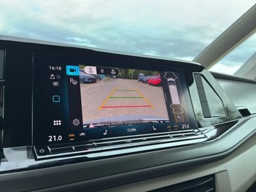 Volkswagen Multivan T7 Van L1 2.0 TDI 150KM 2025 Volkswagen Nowy Multivan BASIC FAMILY 2.0TDI 150 K, zdjęcie 23