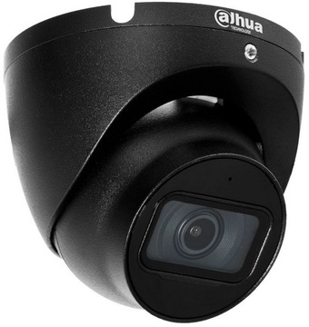 Kamera IP Dahua IPC-HDW1530T-0280B-S6 Black 5Mpx
