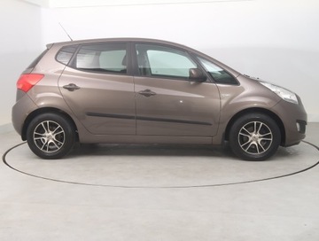Kia Venga Mikrovan 1.6 DOHC CVVT 125KM 2013 Kia Venga 1.6 CVVT, Salon Polska, Serwis ASO, zdjęcie 5