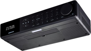 КУХОННОЕ РАДИО ПОД ШКАФОМ MD43660 DAB+ BLUETOOTH FM СТЕРЕО СВЕТОДИОДНАЯ ЛАМПА