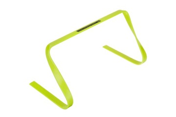 Płotek koordynacyjny treningowy elastyczny 23 cm