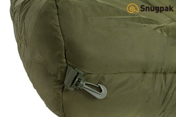 Характеристики Спальный мешок SNUGPAK SOFTIE ELITE 4 / -15°C 1,95 кг