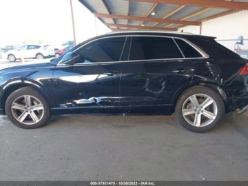 Audi Q8 2019 Audi Q8 2019r., 4x4, 3.0L 3.0 Benzyna 335KM, zdjęcie 5