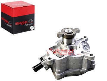 POMPA VACUUM METZGER