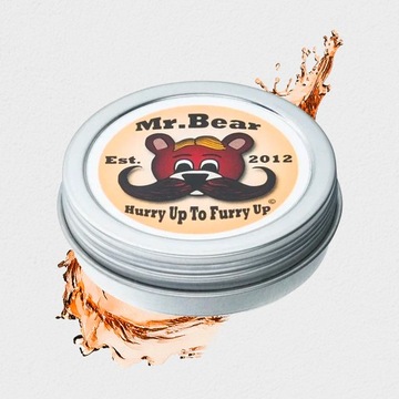 MR BEAR FAMILY ВОСК ДЛЯ УСОВ ОРИГИНАЛ 30Г