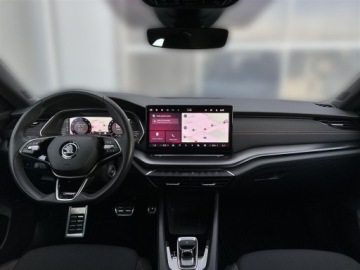 Skoda Octavia IV 2024 Skoda Octavia 2.0 TSI 265KM RS DSG l Canton, Hak,, zdjęcie 6