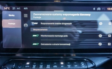 Alfa Romeo Junior 2025 Alfa Romeo Junior Alfa Romeo Junior 1.2 Hybryda 145KM, zdjęcie 18