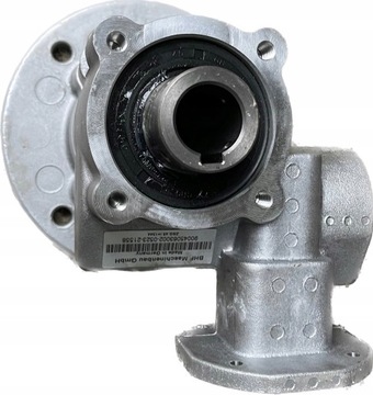 Редуктор ELGOMAX ZSG 45 i =1344