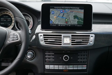 Mercedes CLS W218 2016 Mercedes CLS 400 4M AMG Wentyle Szyber Harman Pamięci Blis Full-Led Kamera, zdjęcie 39