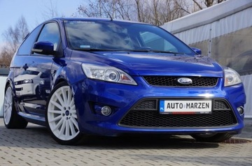 Ford Focus II Hatchback 5d 2.5 Duratec ST 225KM 2010 Ford Focus ST 2.5 Benzyna 225 KM, Klimatronic, Ksenon, Maly przebieg 2.5