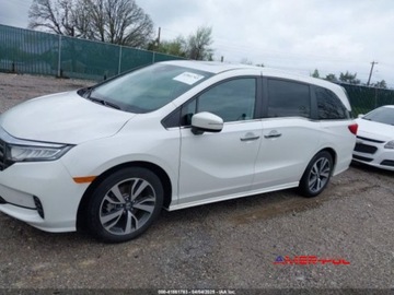 Honda Odyssey IV 2023 Honda Odyssey 2023 r., 3,5L TOURING 3.5 Benzyna 280KM, zdjęcie 11