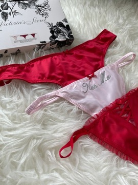 Victoria’s Secret stringi zestaw prezentowy M 38