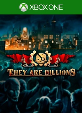 THEY ARE BILLIONS PL XBOX ONE/X/S KLUCZ