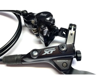 Shimano XT BR-M8100 дисковый тормоз 1000 мм передний MTB электровелосипед