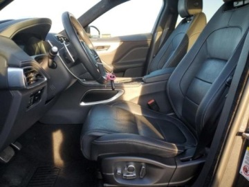 Jaguar F-Pace SUV 3.0 V6 380KM 2020 Jaguar F-Pace 2020, 3.0L, 4x4, S, od ubezpieczalni 3.0 Benzyna 380KM, zdjęcie 7