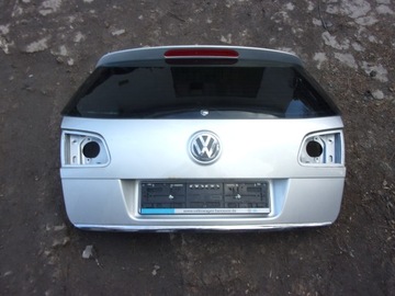 VW PASSAT B6 KLAPA TYŁ BAGAŻNIKA KOMBI