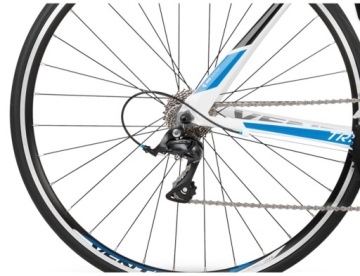 Велосипед Kross VENTO TR 1.0 28'' S-19'' 2017 г.