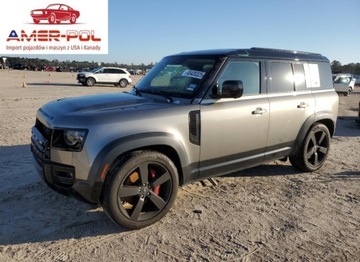 Land Rover Defender IV (L663) 2023 Land Rover Defender 110 X-Dynamic SE 2023 3.0l 3.0 Benzyna 395KM