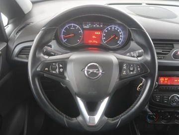Opel Corsa E Hatchback 3d 1.4 Twinport 90KM 2016 Opel Corsa 1.4, Salon Polska, Serwis ASO, Klima, zdjęcie 14