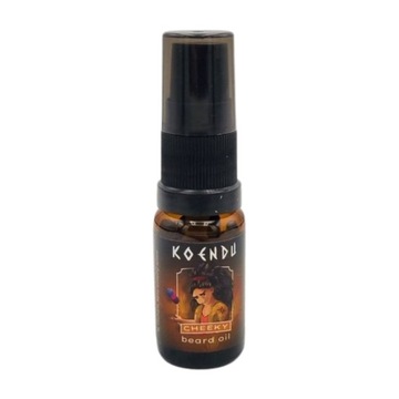 Koendu CHEEKY olejek do brody 10 ml