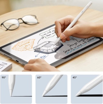 ACTIVE TOUCH PEN Gen 2 для IPAD 9 10.2 / IPAD PRO / AIR 5 6 / IPAD 10
