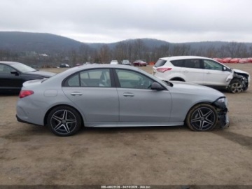 Mercedes Klasa C W206 2025 Mercedes-Benz Klasa C 300 2025 2.0 Benzyna 255KM, zdjęcie 5