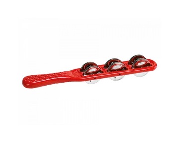 MEINL - JINGLE STICK - HEADLINER HJS1R czerwony