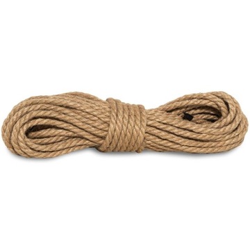 Sznurek jutowy 10mm 20m