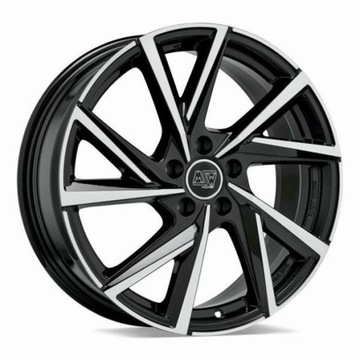 FELGI MSW 80-5 5x114.3 7x17 ET53 67,1
