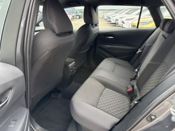 Toyota Corolla XII TS Kombi Facelifting 2.0 Hybrid Dynamic Force 196KM 2025 Toyota Corolla 2.0 Hybrid Comfort Seria E21 (2019-, zdjęcie 11