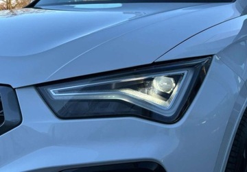 Cupra Ateca Crossover Facelifting 1.5 TSI 150KM 2024 Cupra Ateca FV 23, GPS, ACC, Ambiente, Indukcja, Kessy, Kamera cofania, Sa, zdjęcie 35