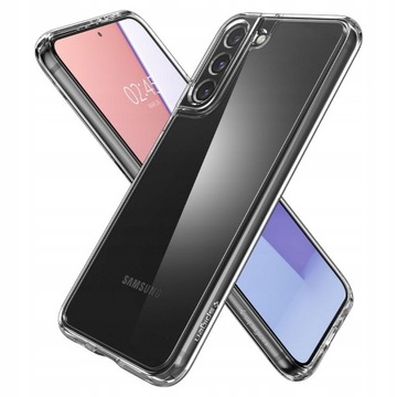 Чехол для Galaxy S22, Spigen, чехол, задняя часть, чехол