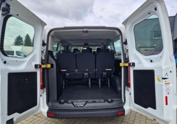 Ford Transit Custom I 2023 Ford Transit Custom Ford Transit Custom 2.0 L2 130KM Historia ASOSalonPLFV, zdjęcie 9