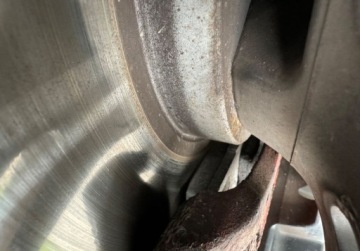 Nissan X-Trail I 2.2 Di 114KM 2002 Nissan X-Trail 4x4, badanie techniczne 11.2026 2.2 Diesel 114KM, zdjęcie 10