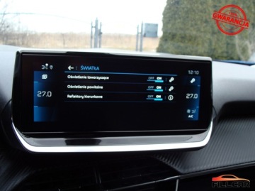 Peugeot 2008 II SUV 1.5 BlueHDi 130KM 2021 Peugeot 2008 1.5 BLUEHDI 130KM Full Led Serwis ALLURE Automat Kamera 1.5, zdjęcie 23