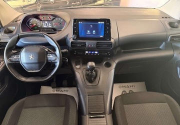 Peugeot Rifter Standard 1.5 BlueHDI 130KM 2019 Peugeot Rifter 7 Miejsc Navi Klima Gwarancja Raty Zamiana 1.5 Diesel 130KM, zdjęcie 20