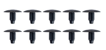 10x SPINKA TAPICERKI OSŁON UNIWERSALNA RENAULT DACIA CITROEN