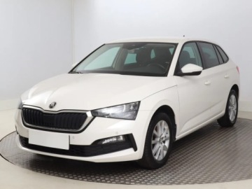 Skoda Scala Hatchback 1.0 TSI 110KM 2021 Skoda Scala 1.0 TSI, Salon Polska, 1. Właściciel, zdjęcie 1