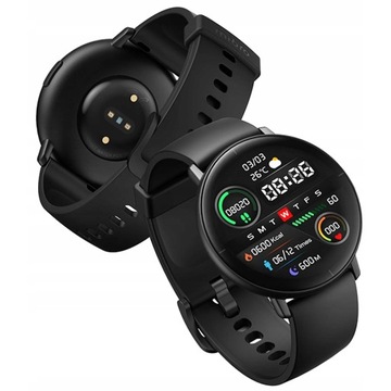 Умные часы Mibro Lite AMOLED, черные MIBAC_LT