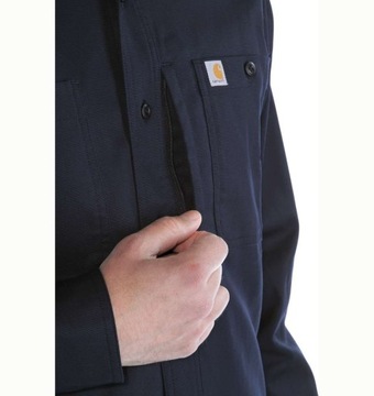 Koszula Carhartt Rugged Professional Navy