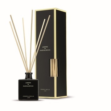 CERERIA MOLLA Dyfuzor Premium 100 Amber Sandalwood