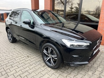 Volvo XC60 II 2020 Volvo XC 60 2.0 diesel automat zarej w PL bezwypadkowy ksiazka serwis, zdjęcie 1