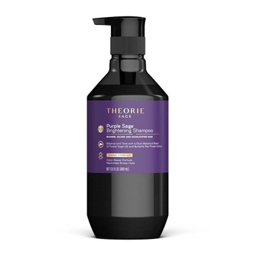 SZAMPON THEORIE 400ml PURPLE SAGE DO JASNYCH TONÓW